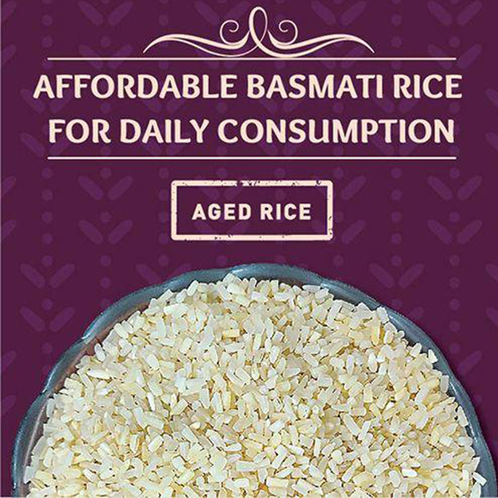 Basmati White Creamy Rice