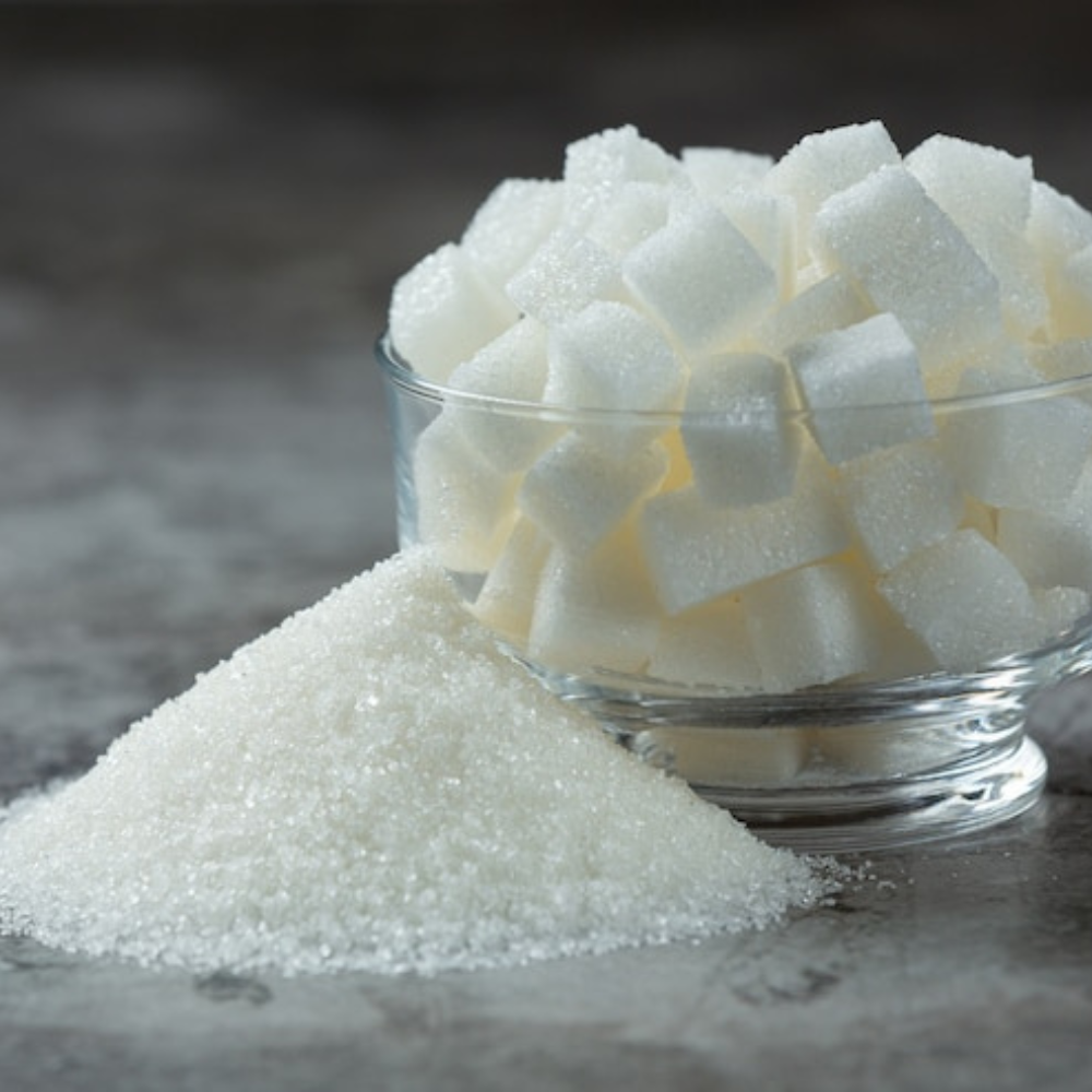 White Refined Cane Sugar Icumsa 45