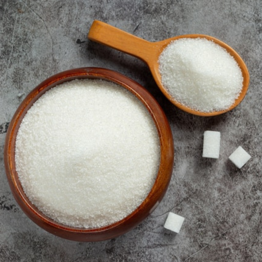 White Refined Cane Sugar Icumsa 45